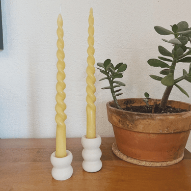 Wobble Candle Holder Set