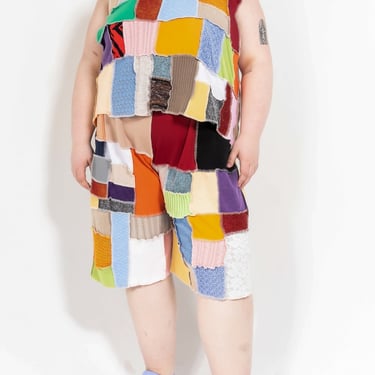 FiOT - Patchwork Shorts 2