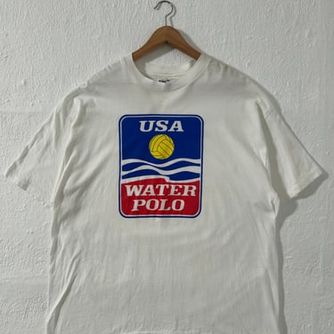 RS USA Water Polo T-Shirt Sz. XXL