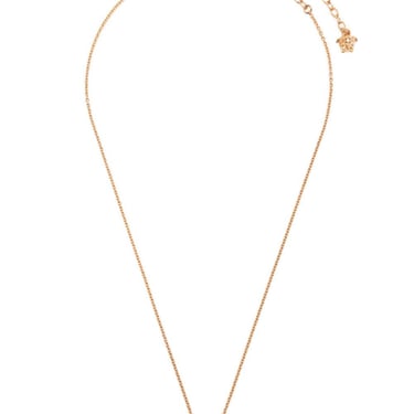 Versace Women La Medusa Necklace