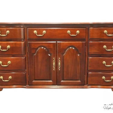 PENNSYLVANIA HOUSE Solid Cherry Traditional Style 70" Triple Door Dresser 50-2601 