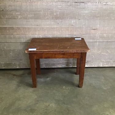 Coffee Table (Tacoma)