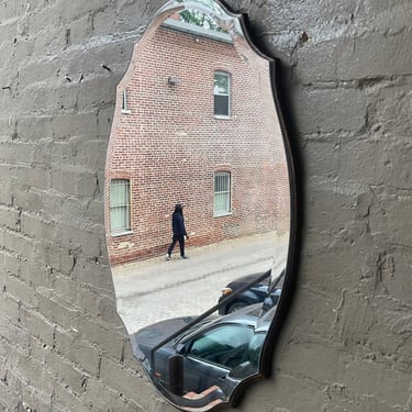 Beveled Mirror
