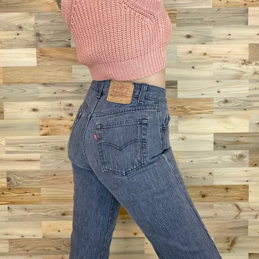 Levi's 501 Vintage Jeans / Size 26 27 