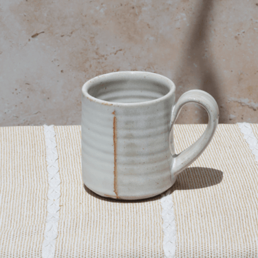Vertical Line Bucket Cup