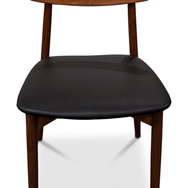 (RESERVED) 2 Harry Ostergaard Teak Chairs - 1023110