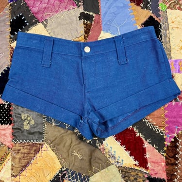 Ditto's 70s Micro Mini Shorts