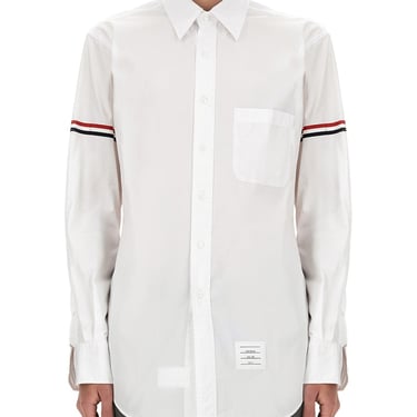 Thom Browne Men Classic Shirt