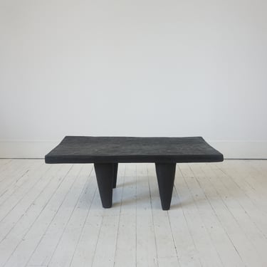 west african senufo coffee table