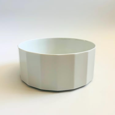 Rosenthal Polygon Fruit Bowl 