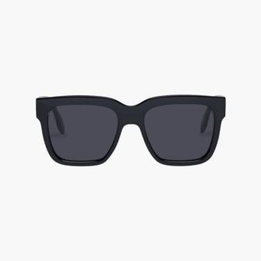 Tradeoff sunglasses, black