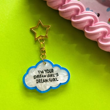 Dream Girl’s Dream Girl Keychain