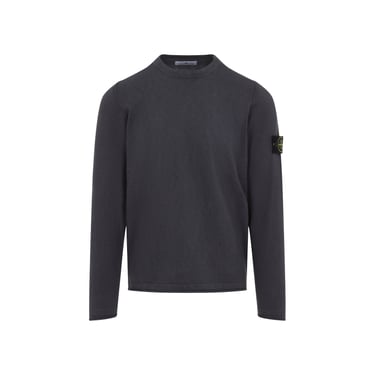 Stone Island Crew Neck Pullover Men