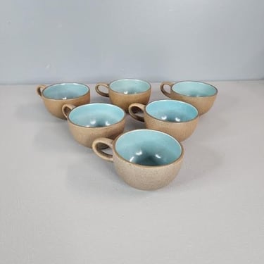 One Heath Ceramics Turquoise Coffee Mug Multiples Available 