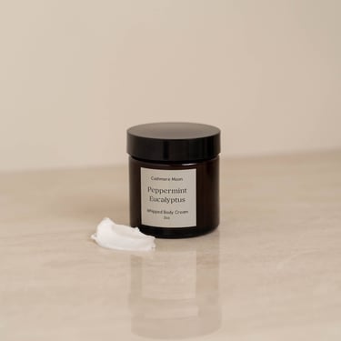 Peppermint Eucalyptus Butter - Travel Size