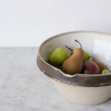 Vintage French Mixing Bowl