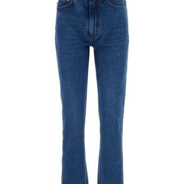 Ami Woman Denim Jeans