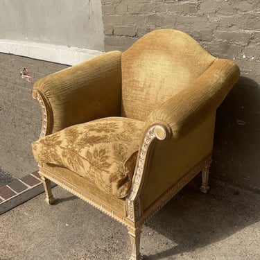 French Provincial Style Armchair