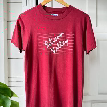 80s Silicon Valley T-Shirt | S