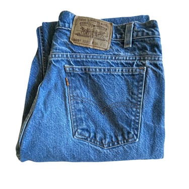 Levis 505 orange tab best sale