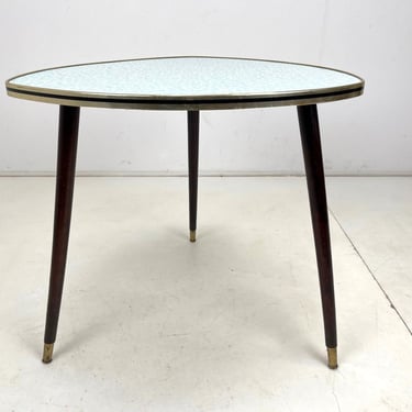 Mid-century Coffee Table, Germany / Vintage Coffee Table / Vintage Side Table / Mid-century Side Table 