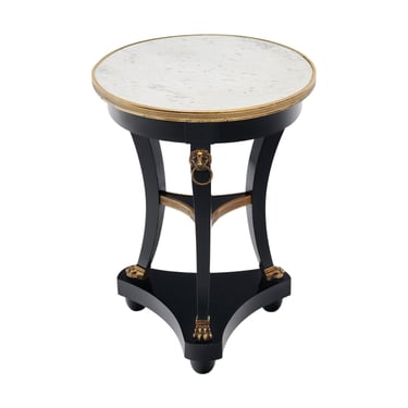 French Empire “Gueridon” Tripod Table