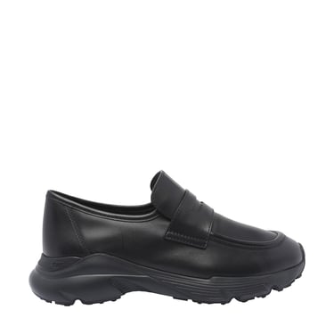 Tod's Women Suede Sporty Loafers