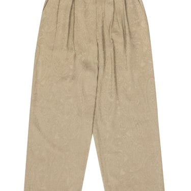 Giorgio Armani - Vintage Beige Trousers Sz S