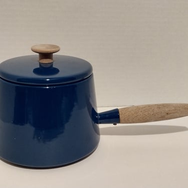 Vintage Copco Michael Lax Design Fondue Pot Made In Holland Mid Century 