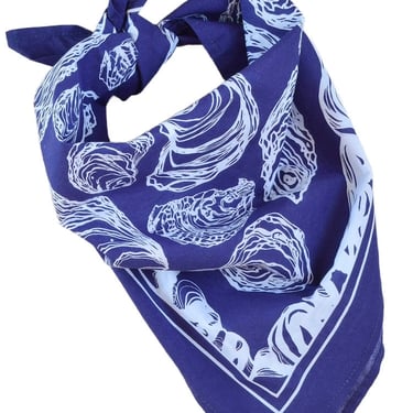 Oyster Bandana