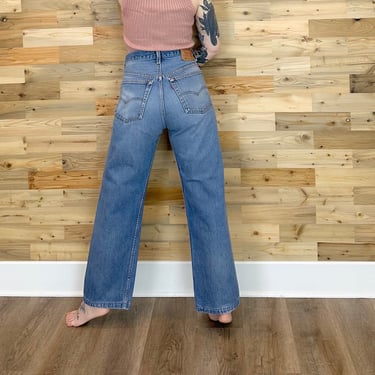 Levi's 501xx Vintage Jeans / Size 32 33 