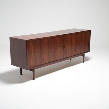 Vintage Danish Rosewood Sideboard by Arne Vodder for Sibast, 1960s.