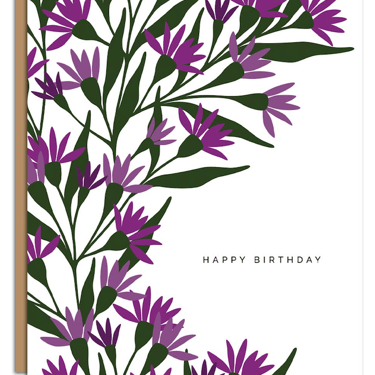 Hazelmade | &quot;Happy Birthday&quot; Card