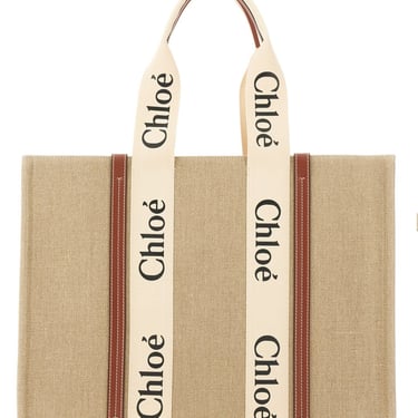 Chloe' Women "Woody" Tote Bag