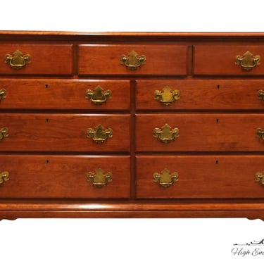 LINK TAYLOR FURNITURE Solid Cherry Traditional Early American 57