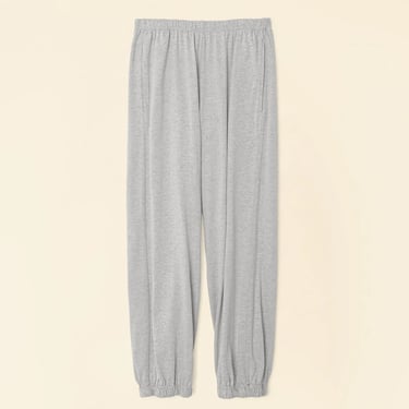 Crispin Sweatpant - Heather Gray