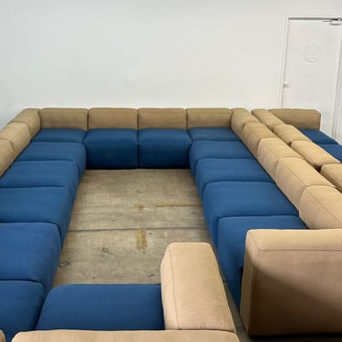 HAY Mags Soft Modular Sectional 