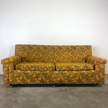 Mid Century Modern 2 Seater Sofa 