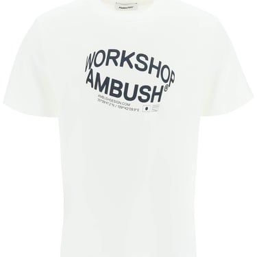 Ambush Revolve Logo T-Shirt Men