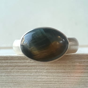 Tiger's Eye - Size 12.25