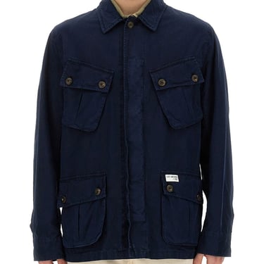 Fay Men Cotton Jacket