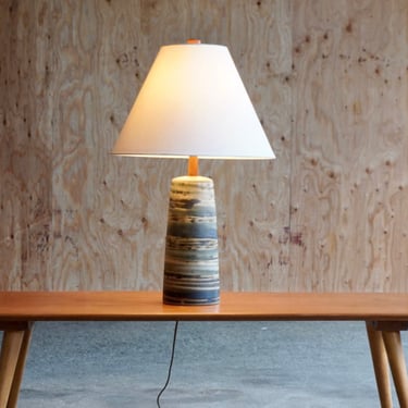 Marshall Studios Ceramic Lamp by Jane + Gordon Martz 