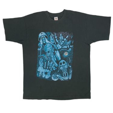 Vintage Alice In Chains "Fall Tour" T-Shirt