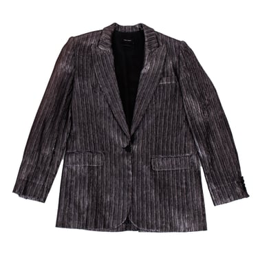 ジャケット Isabel Marant Etoile Embroidered Wool Blend Cikaito Blazer 24356199_54593326_600.jpg
