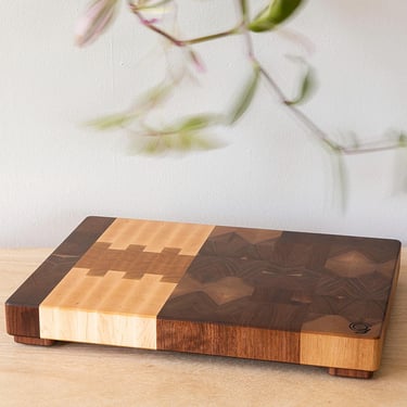THE NORTHWEST end-grain butcher block 