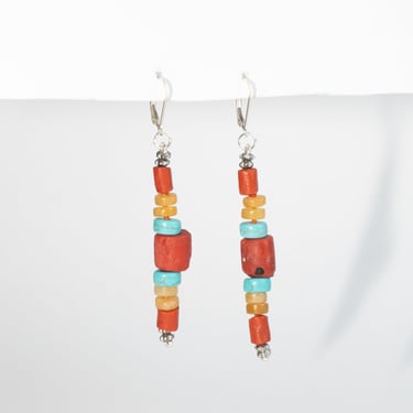 Bounty of the Brine Earrings No.4