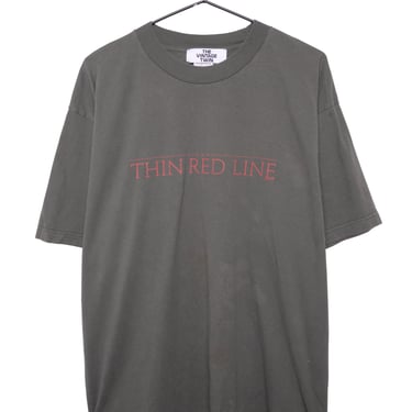 The Thin Red Line Tee USA