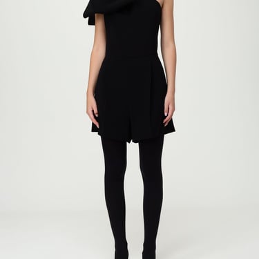 Max Mara Dress Woman Black