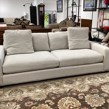 Room & Board Metro Deep Loveseat