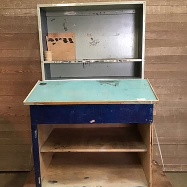 Homemade Shop Desk (Tacoma)